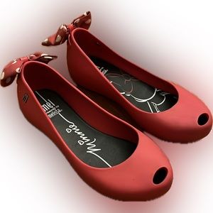 Minnie flats - Mel Dreamed by Melissa
